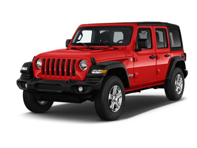 2019 Jeep Wrangler Unlimited Sport S 4WD