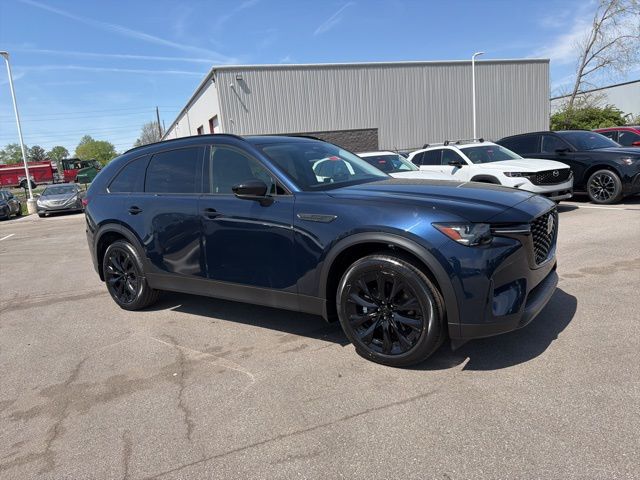 New 2026 Blue Mazda 3.3 Turbo Premium image 2