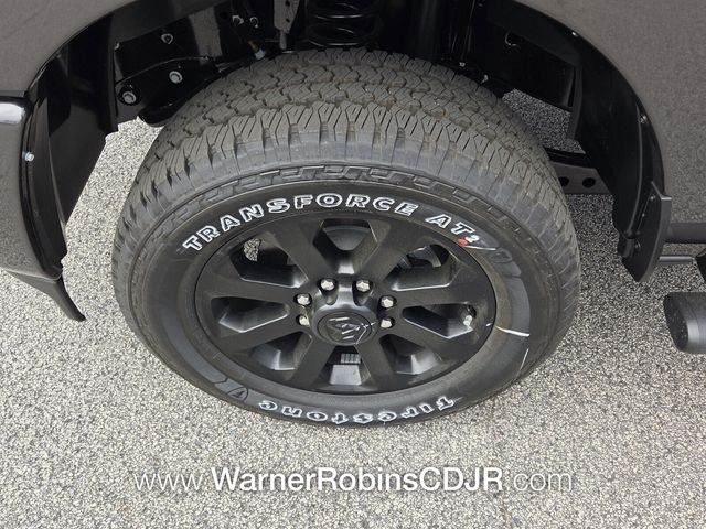 New 2026 Gray Ram Tradesman image 16