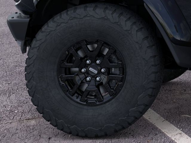 New 2026 Black Ford Raptor image 21