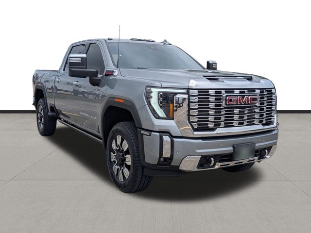 2024 GMC Sierra 2500HD Denali - 2