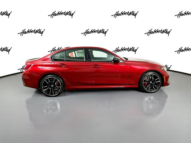 2025 BMW 3 Series M340i xDrive 4