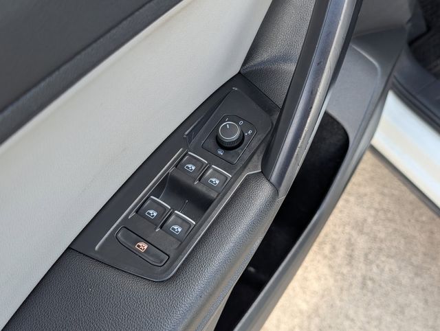 2021 Volkswagen Tiguan 2.0T SE White at Community Toyota