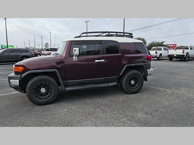 2007 Toyota FJ Cruiser 