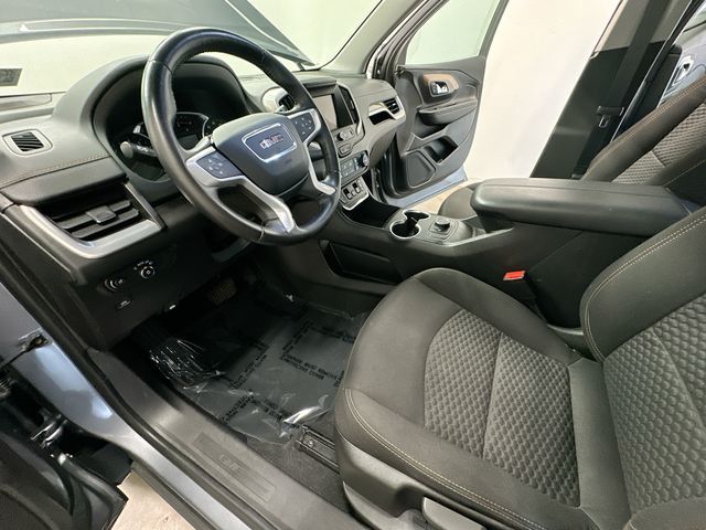 2019 GMC Terrain SLE Gray at South Hills Kia