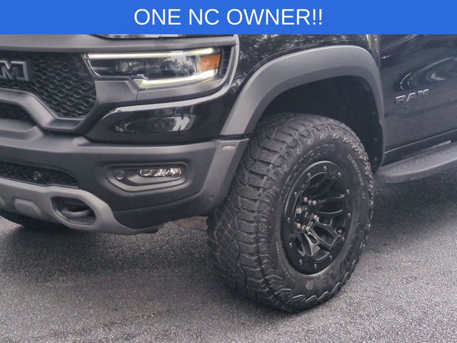 Used 2024 Black Ram TRX image 9