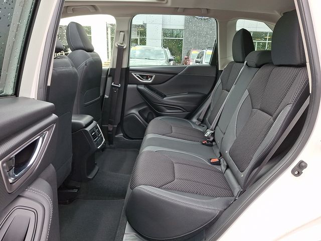 2023 Subaru Forester Premium White at South Hills Kia
