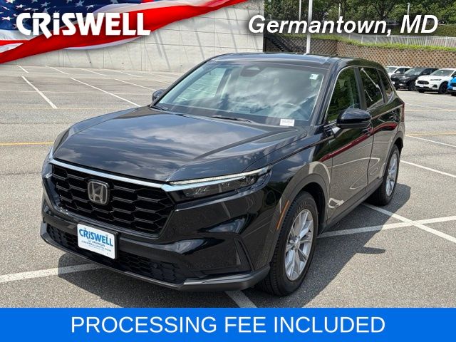 used 2023 Honda CR-V car, priced at $31,449