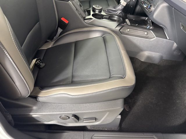 2025 Oxford White Ford Bronco Outer Banks 4X4 SUV