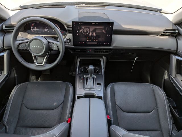 2026 Mazda CX-5 2.5 S Preferred   Gray at Mac Haik CDJR North Houston