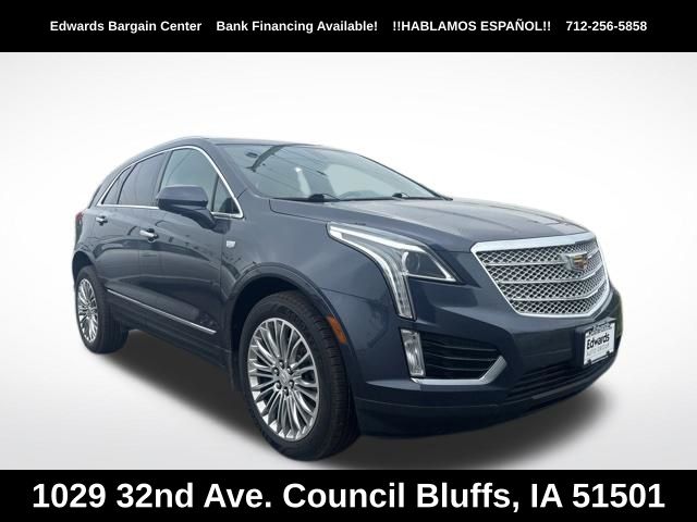 2018 Cadillac XT5 AWD