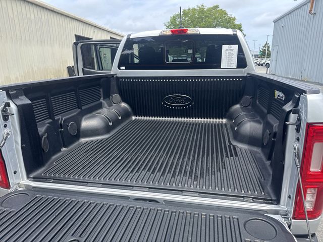 Used 2019 Silver Ford XLT image 12
