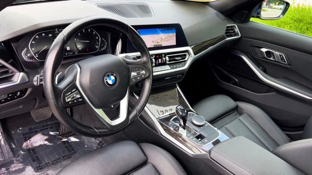 2021 BMW 3 Series 330i xDrive 20