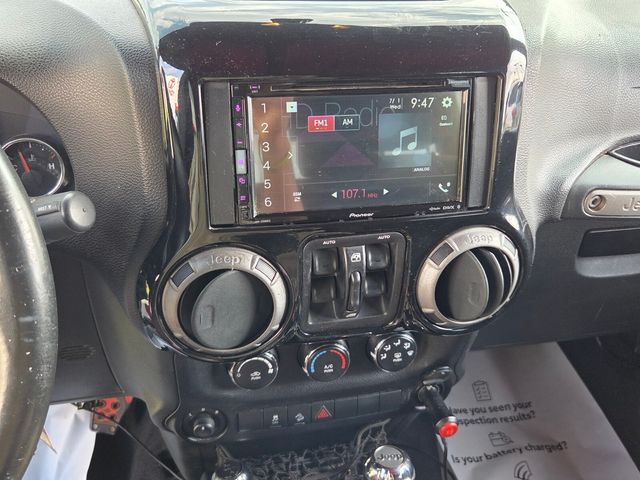 Used 2014 Jeep Wrangler SUV