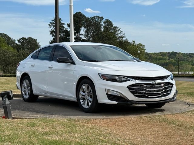 2023 Chevrolet Malibu LT with 1LT FWD