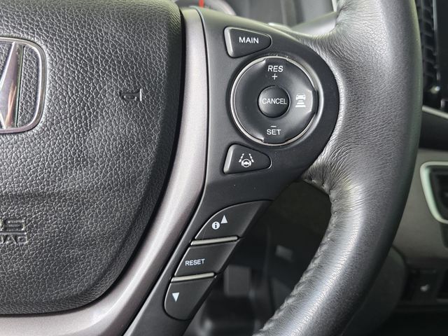 Used 2021 Honda Ridgeline Truck