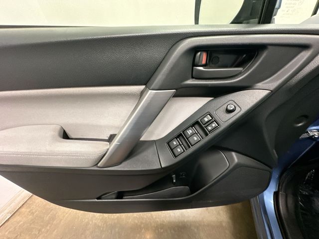 2015 Subaru Forester 2.5i Premium Blue at Rafferty Subaru