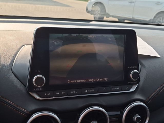 Used 2020 Red Nissan SR image 21