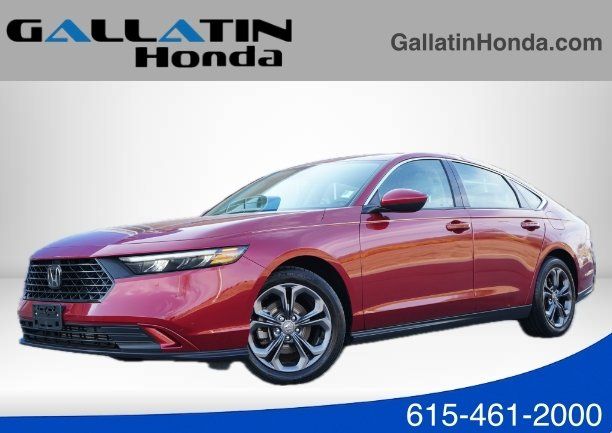 2023 Honda Accord EX FWD