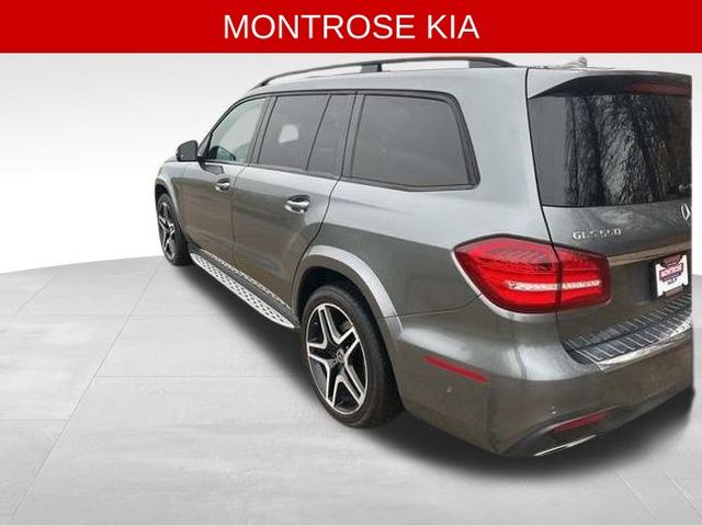 2019 Mercedes-Benz GLS GLS 550 6