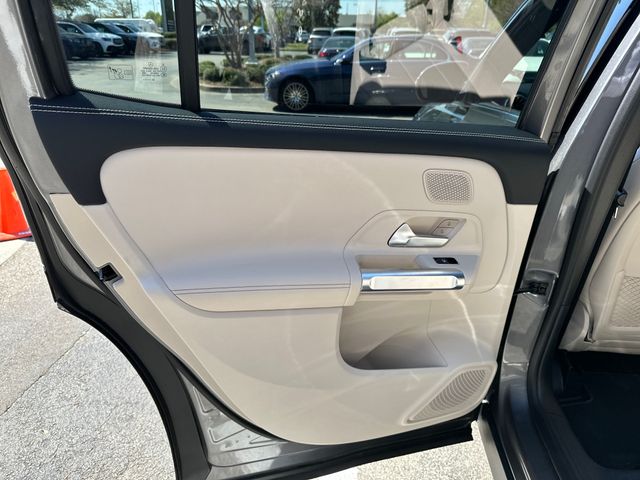 2025 Mercedes-Benz GLB GLB 250 Gray at Bob King Buick GMC