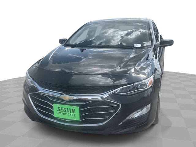 Mosaic Black Metallic 2024 Chevrolet Malibu Sedan Front-Wheel Drive Continuously Variable Transmission