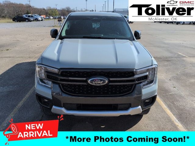 2024 Ford Ranger XLT SuperCrew 4WD