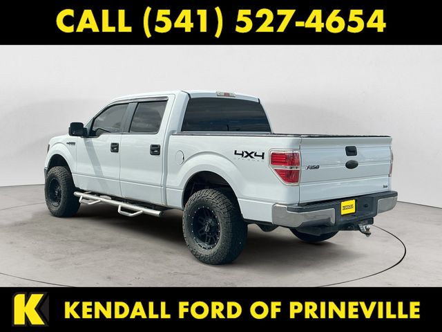 Used 2010 White Ford  image 3