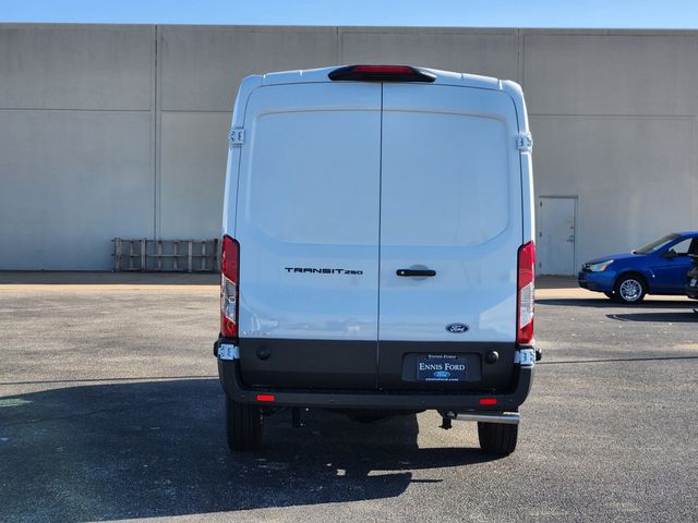 2026 Ford Transit Cargo photo 2