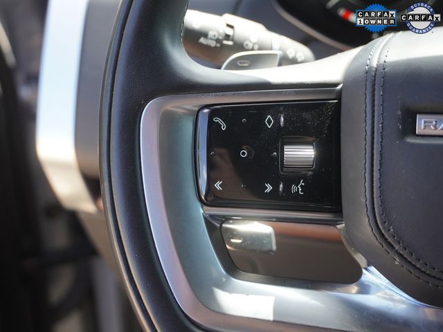 Used 2023 Land rover Range Rover SUV