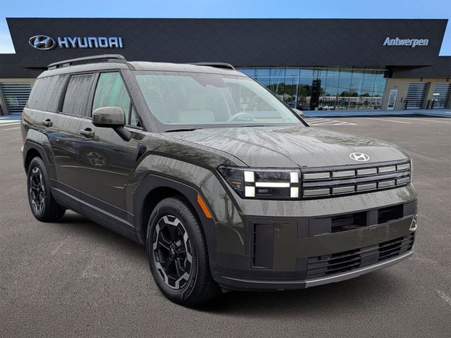 Rockwood Green 2025 Hyundai Santa Fe SEL AWD SUV / Crossover All-Wheel Drive Automatic