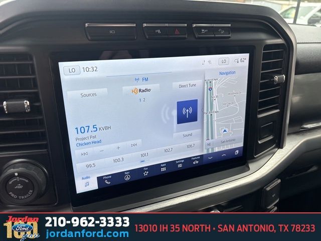 Used Car 2023 Ford F-150  Lariat For Sale Under $60,000 In San Antonio, Texas