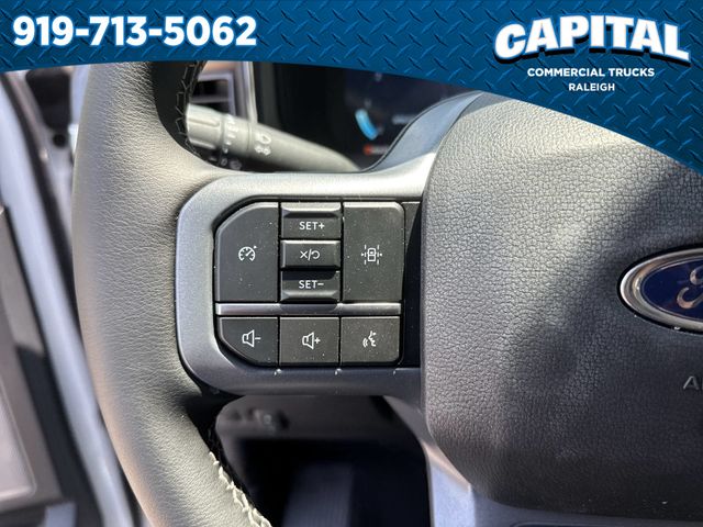 New 2025 White Ford LARIAT GOOSENECK image 24