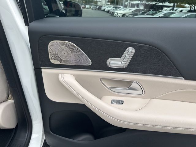 2025 Mercedes-Benz GLS GLS 450 White at Bob King Buick GMC
