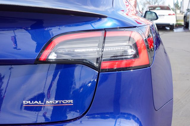 used 2019 Tesla Model 3 car, priced at $19,800