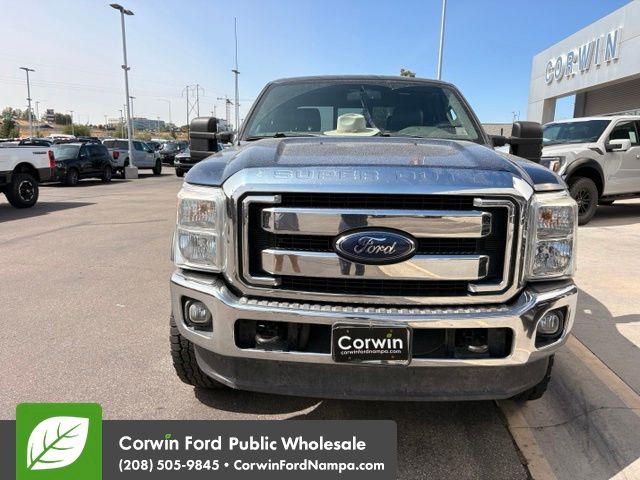 2016 Ford F-350 Super Duty Lariat Crew Cab 4WD