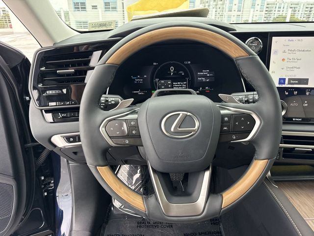2025 Lexus RX - $59,588