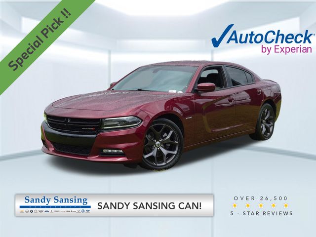 2017 Dodge Charger R/T RWD