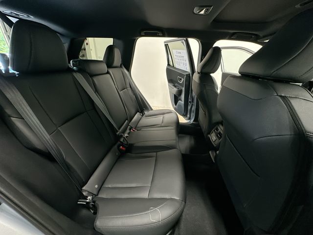 2026 Subaru Outback Premium Silver at Rafferty Subaru
