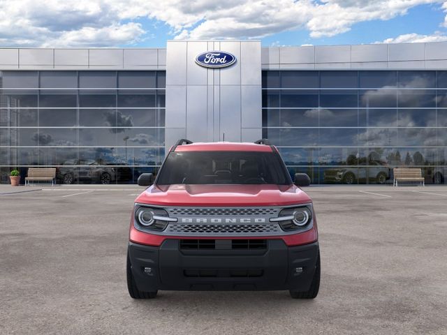 New 2026 Ruby Red Metallic Ford Big Bend image 6