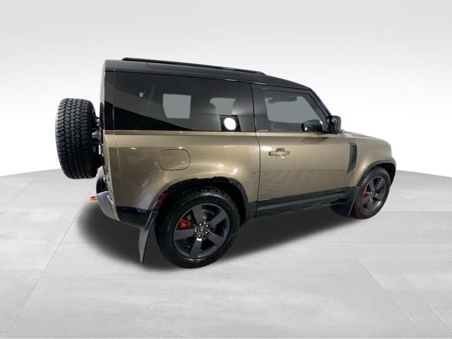 2021 Land Rover Defender 90 X 6