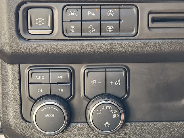 2023 Chevrolet Suburban Z71 White at Cook Ford