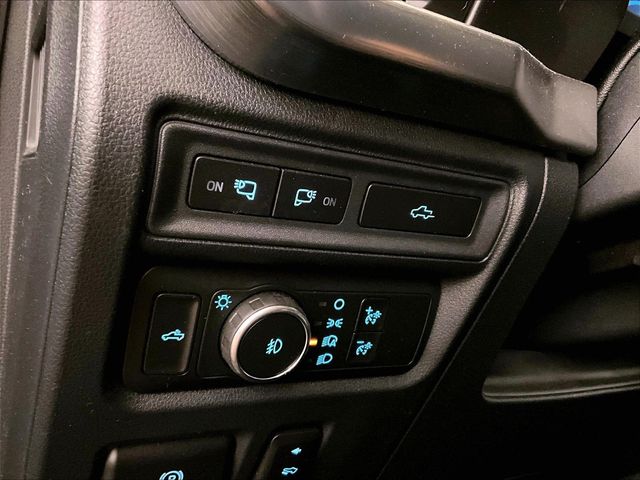 2021 Ford F-150 Lariat Blue at Phil Fitts Ford