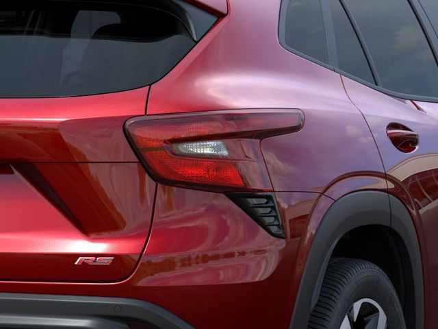 2026 Chevrolet Trax 1RS Red at DeMontrond Gulf Freeway