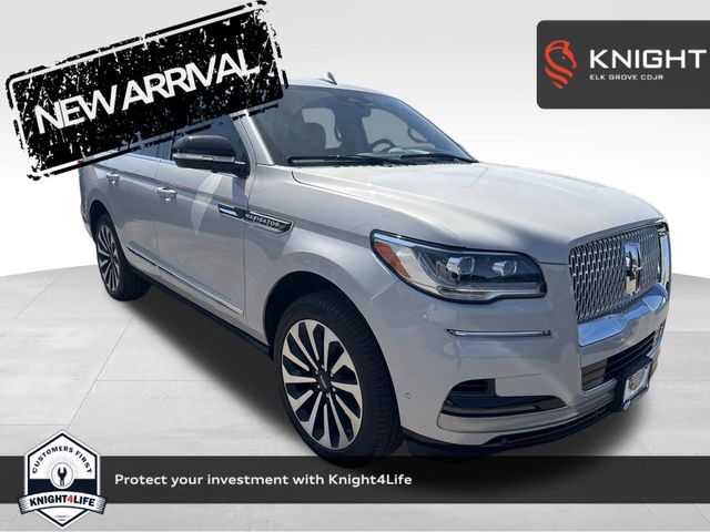 used 2024 Lincoln Navigator car, priced at $79,448