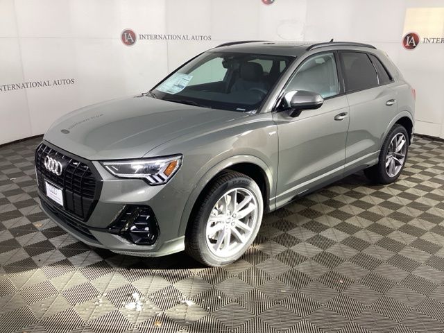 2025 Audi Q3 quattro Premium S Line 45 TFSI