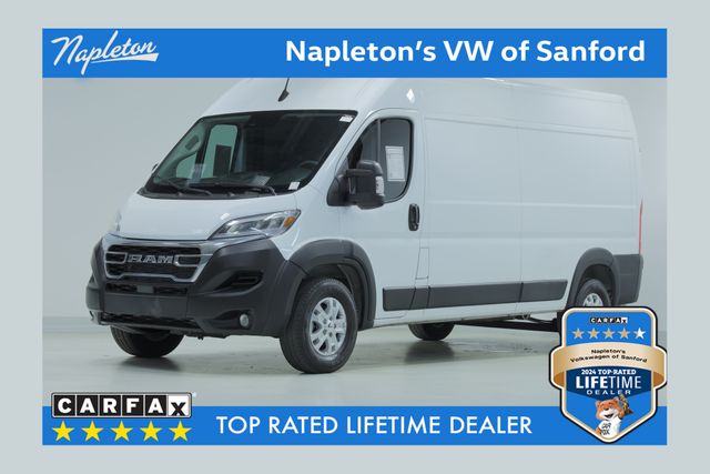 2024 RAM ProMaster