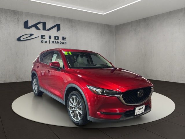  2021 Mazda CX-5 Grand Touring AWD   