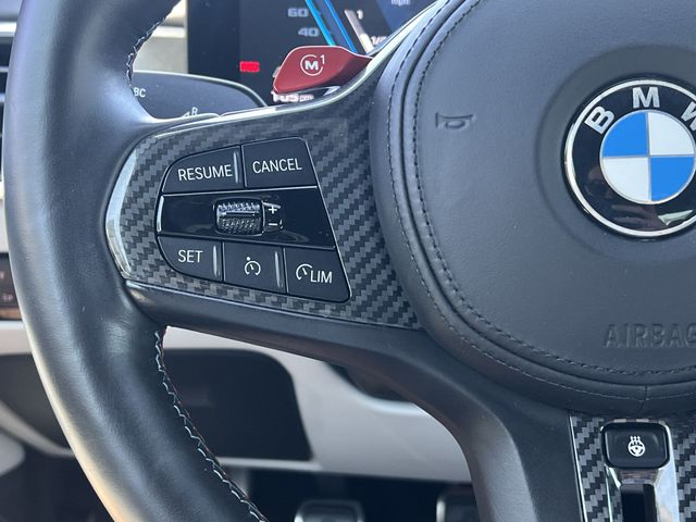 Used 2024 Green BMW Base image 30