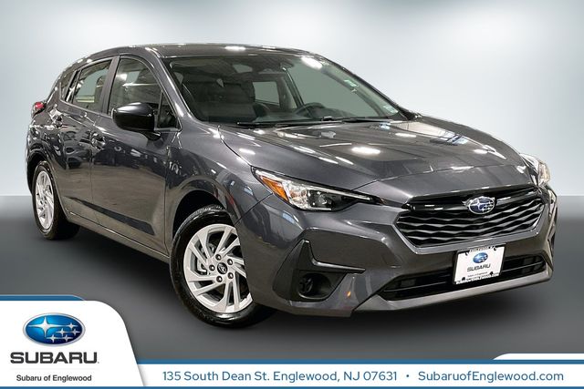 2025 Subaru Impreza AWD